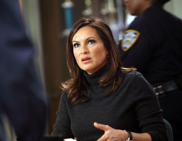 Season 13 From Mariska Hargitay S Law And Order Svu Hair Through